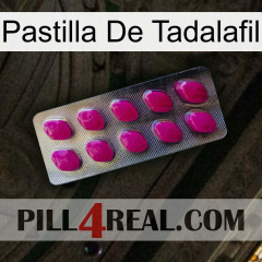 Tadalafil Pill 09